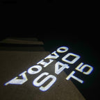 Volvo LOGO PROJECROTR LIGHTS Nr.115 (quantità 1 = 2 logo film / 2 luci porta)