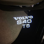 Volvo LOGO PROJECROTR LIGHTS Nr.115 (quantità 1 = 2 logo film / 2 luci porta)