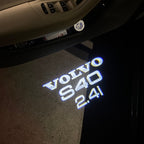 Volvo LOGO PROJECROTR LIGHTS Nr.119 (quantità 1 = 2 logo film / 2 luci porta)