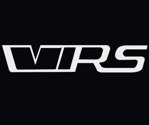 SKODA VRS LOGO PROJECTOR LIGHTS Nr.33 (quantité 1 = 2 Logo Film / 2 porte lumières)