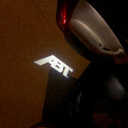 ABT LOGO PROJECTOT LIGHTS Nr.122 (Menge 1 = 2 Logo Film & 2 Türleuchten)