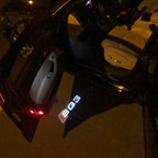 AUDI LOGO PROJEKTOT LIGHTS Nr.57 (Menge 1 = 2 Logo Films /2 Türlichter im Kombibereich 65289;