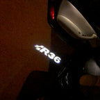 Volkswagen luces de puerta R36 Logo Nr.23 (cantidad 1 = 2 películas con logo / 2 luces de puerta）