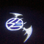 Volkswagen Porta luci Logo Nr. 144 (quantità 1 = 2 Logo Film /2 luci)