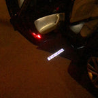Volkswagen Door lights TIGUAN Logo No. 25 (cantidad 1 = 2 Película logo / 2 por luces)
