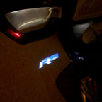 Volkswagen Porta luci R LINE Logo Nr. 53 (quantità 1 = 2 Logo Film /2 luci)