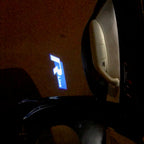 Volkswagen Porta luci R LINE Logo Nr. 53 (quantità 1 = 2 Logo Film /2 luci)