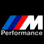 BMW LOGO مشروع الاضواء رقم 10. 10 (الكمية 1 = 1 مجموعات / 2 ضوء للباب)