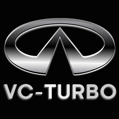 INFINTI VC-TURBO LOGO PROJECROTR LIGHTS Nr.93 (quantité 1 = 1 ensemble/2 feux de porte)