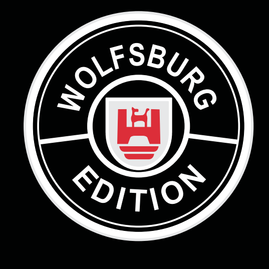 Volkswagen Door lights Logo Nr. 162 (cantidad 1 = 2 películas con logotipo / 2 luces de puerta)