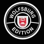 Volkswagen Door lights Logo Nr. 162 (cantidad 1 = 2 películas con logotipo / 2 luces de puerta)