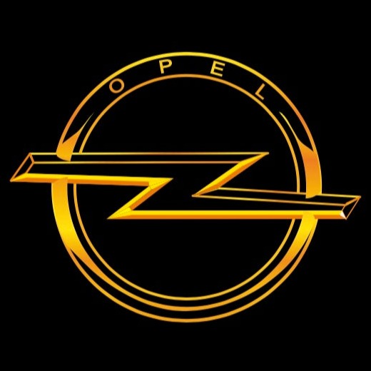 Opel Insignia LOGO PROJECROTR LIGHTS Nr.01 (Menge 1 = 1 Sets/2 Türleuchten)