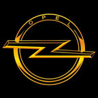 Opel Insignia LOGO PROJECROTR LIGHTS Nr.01 (Menge 1 = 1 Sets/2 Türleuchten)