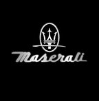 LUCES Maserati LOGO PROJECROTR Nr.01 (cantidad 1 = 1 juegos / 2 luces de puerta)