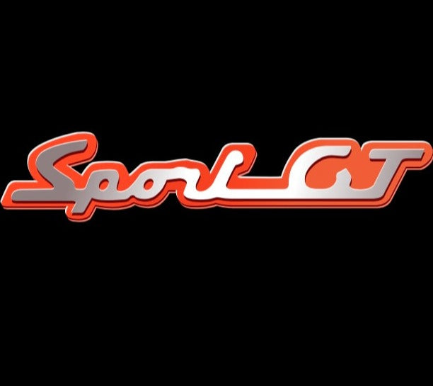 Maserati LOGO PROJECROTR LIGHTS Nr.01 (Anzahl 1 = 1 Sets / 2 Türleuchten)