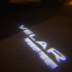 LUCES DE PROYECTOR CON LOGO Land Rover Nr.04 (cantidad 1 = 1 juegos / 2 luces de puerta)