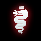 Alfa Romeo Bscione Schlange LOGO PROJECTOT LIGHTS Nr.53 (Menge 1 = 2 Logo Film / 2 Türleuchten)