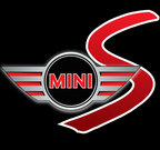 MINI S LOGO PROJECROTR LIGHTS Nr.54 (الكمية 1 = 2 شعار فيلم / 2 باب)