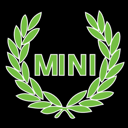MINI LOGO PROJECROTR LIGHTS Nr.90 (cantidad 1 = 2 Logotipo de Logo/2 luces de puerta)