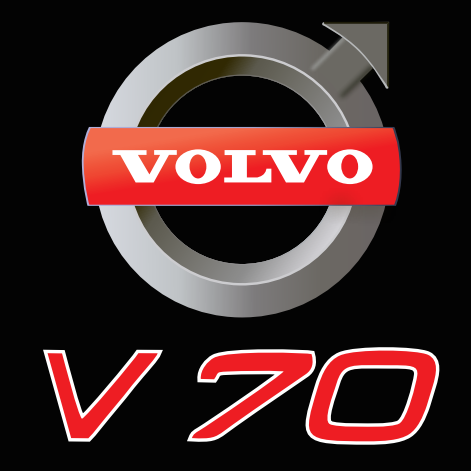 PROJECTEUR V70 LOGO LIGHTS Nr.24 (quantité 1 = 2 Logo Film / 2 portes lumières)