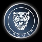 JAGUAR LOGO PROJECROTR LIGHTS Nr.15 (cantidad 1 = 1 series/2 luces de puerta)